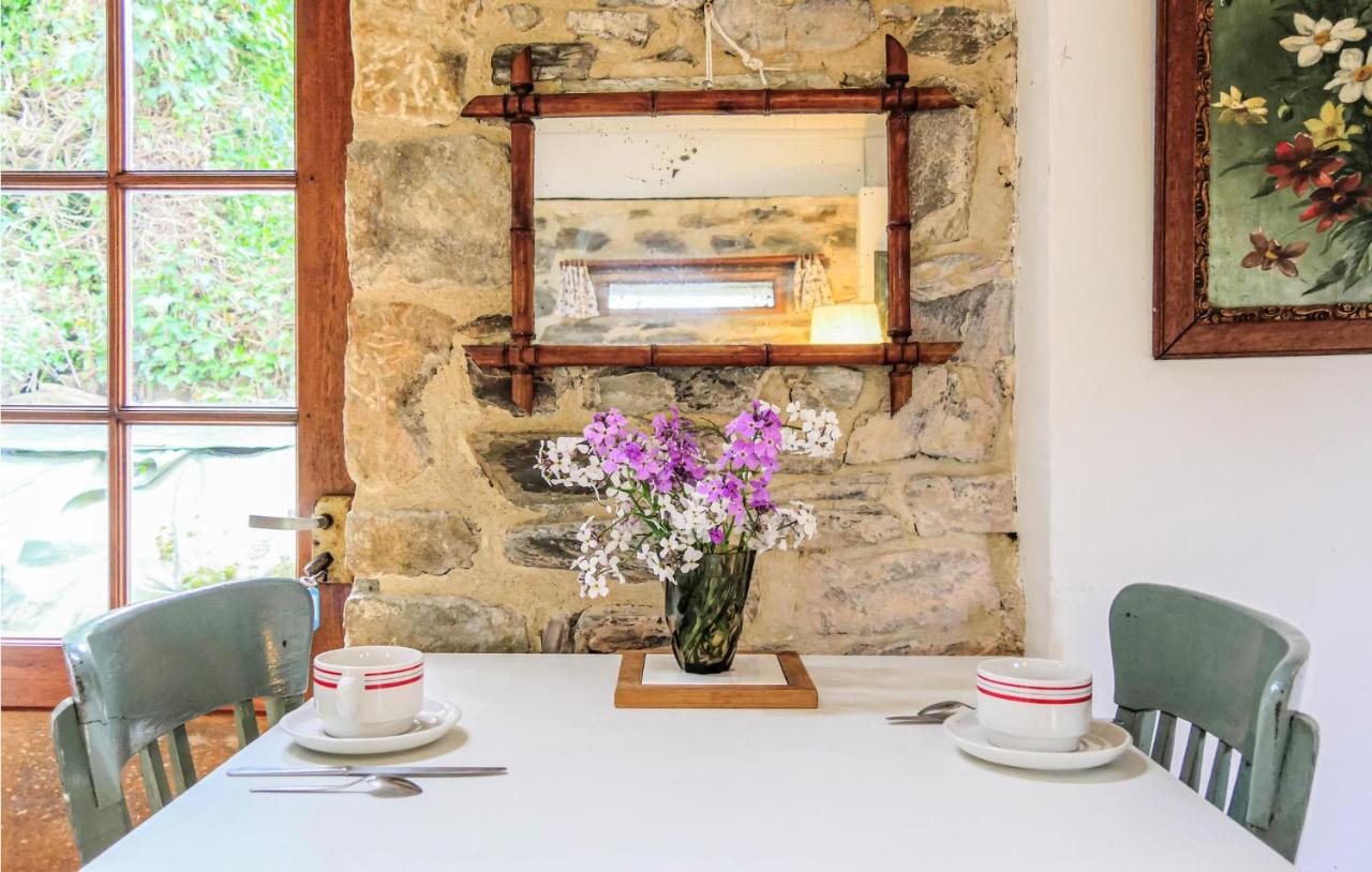 Stunning Home In Quettehou With Wifi Exteriér fotografie